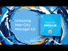EAN 7090054090204 - Asmodee SCMANCMK22 juego de tablero Superclub Manchester City Expansión de juego de mesa Estrategia