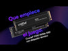 EAN 0649528942258 - Crucial P310 4 TB M.2 PCI Express 4.0 NVMe