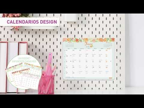 EAN 8422952407249 - Finocam 787002726 calendario