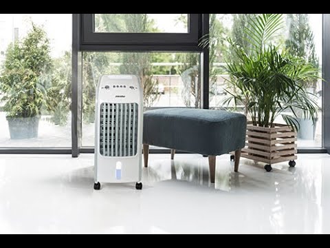 EAN 5902934839372 - Adler MS 7918 aire acondicionado portátil 60 dB Gris, Blanco
