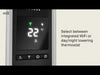 EAN 7090019824868 - Mill Interior Negro 2000 W Radiador de aceite eléctrico