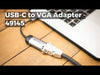 EAN 0023942491422 - Verbatim 49142 base para portátil y replicador de puertos USB 3.2 Gen 1 (3.1 Gen 1) Type-C Negro, Plata