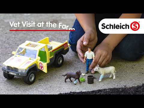 EAN 4059433047706 - schleich FARM WORLD 42503 set de juguetes