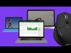 EAN 5099206065086 - Logitech 910-004791 ratón Oficina mano derecha RF Wireless + Bluetooth Óptico 1000 DPI