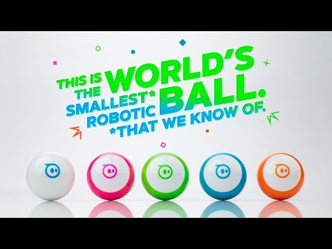 EAN 817961023449 - Sphero Mini