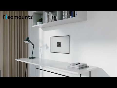 EAN 8717371445805 - Neomounts NM-W25BLACK soporte para TV 76,2 cm (30") Negro