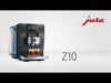EAN 7610917156092 - JURA Z10 (EB) Totalmente automática Máquina espresso 2,4 L