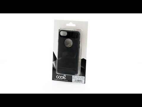 EAN 8434847071114 - COOL Accesorios 8434847071114 funda para teléfono móvil 16,5 cm (6.5") Negro