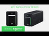 EAN 0731304410829 - APC BX1600MI sistema de alimentación ininterrumpida (UPS) Línea interactiva 1,6 kVA 900 W 6 salidas AC