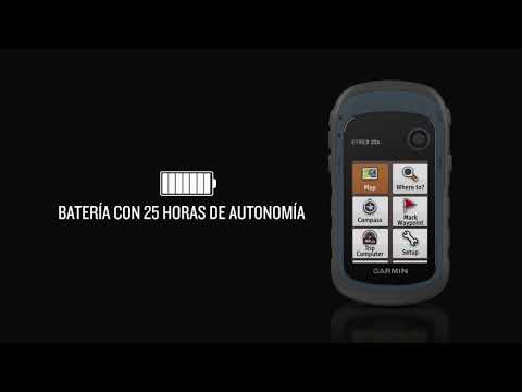 EAN 753759230821 - Garmin eTrex 32x navegador De mano 5,59 cm (2.2") TFT 141,7 g Negro, Verde