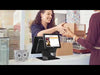 EAN 8435602906238 - Posiflex RT2016GN128W18 Terminal Punto Venta (TPV) J6412 2 GHz Todo-en-Uno 39,6 cm (15.6") 1920 x 1080 Pi