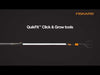 EAN 5905568365156 - Fiskars QuikFit Negro Cultivadora manual