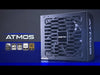 EAN 0753263078407 - Chieftec Atmos unidad de fuente de alimentación 850 W 20+4 pin ATX ATX Negro