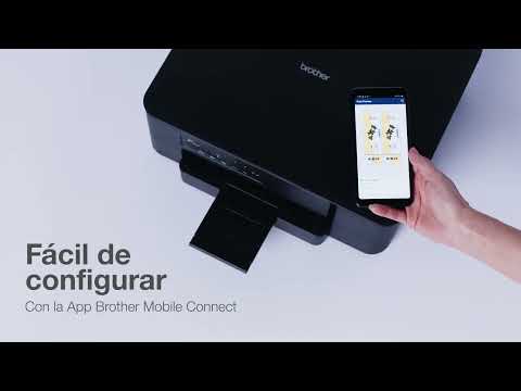 EAN 4977766841825 - Brother DCP-J1260W impresora multifunción Inyección de tinta A4 1200 x 6000 DPI 16 ppm Wifi