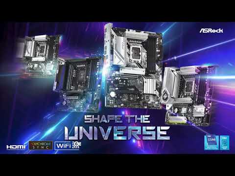 EAN 4710483942044 - Asrock B760 PRO RS Intel B760 LGA 1700 ATX