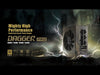 EAN 4713224527968 - FSP DAGGER PRO ATX3.0(PCIe5.0) 850W unidad de fuente de alimentación 20+4 pin ATX