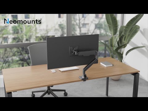 EAN 8717371442927 - Neomounts DS70-250BL1 soporte para monitor 88,9 cm (35") Escritorio Negro