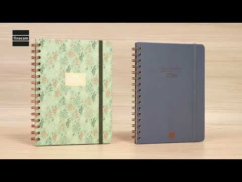 EAN 8422952405313 - Finocam 762020526 agenda Agenda diaria Coral