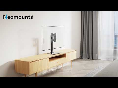 EAN 8717371444617 - Neomounts DS45-430BL12 soporte para TV 109,2 cm (43") Negro