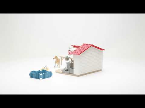 EAN 4055744038839 - schleich 42502 set de juguetes