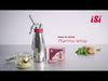 EAN 9002377018016 - iSi 1801 sifón de nata 0,5 L