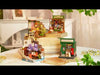 EAN 6946785121001 - ROBOTIME DS037 Casa en miniatura y rincón de libros para montar Casa en miniatura para montar