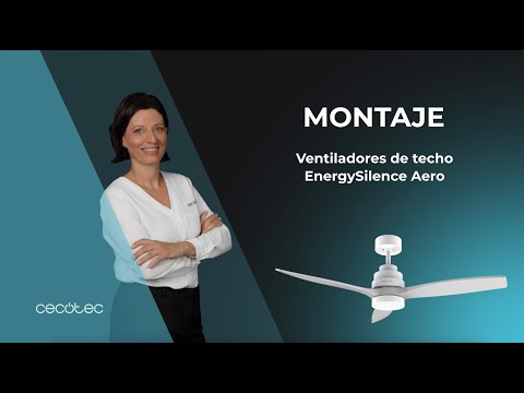 EAN 8435484059831 - Cecotec 05983 ventilador Oro
