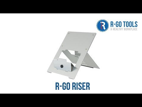 EAN 8719274490517 - R-Go Tools RGORISTSI soporte para ordenador portátil 55,9 cm (22")