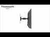 EAN 8717371448844 - Neomounts WL40S-840BL14 soporte para TV 165,1 cm (65") Negro