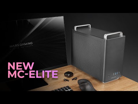 EAN 8435693105442 - Mars Gaming MC-ELITE Mini Tower