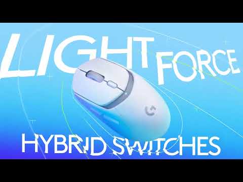 EAN 5099206117877 - Logitech G 910-007207 ratón Juego mano derecha RF Wireless + Bluetooth Óptico 2560 DPI