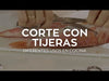EAN 8410990004018 - 3 Claveles 00401 tijera de cocina 200 mm Azul, Acero inoxidable Universal