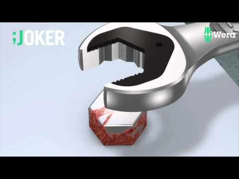 EAN 4013288184764 - Wera Joker Switch 19