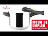 EAN 8429113134211 - Magefesa DB6 6 L Acero inoxidable