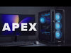 EAN 0753263078520 - Chieftec APEX GA-01B-TG-OP ATX Midi Tower Negro