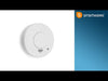 EAN 8711658414614 - Smartwares 10.100.41 detector de humo Detector fotoeléctrico de reflexión