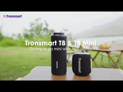 EAN 6978338961574 - Tronsmart T8 Mini Altavoz portátil estéreo Rojo 16 W