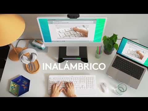 EAN 5099206105515 - Logitech 920-010914 teclado Oficina Bluetooth AZERTY Francés Grafito