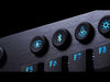 EAN 5099206121362 - Logitech G G915 X Lightspeed teclado Juego USB + RF Wireless + Bluetooth QWERTY Internacional de EE.UU. B