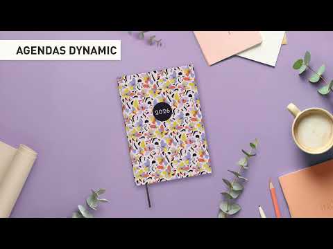 EAN 8422952403852 - Finocam 621981026 agenda Agenda diaria Azul
