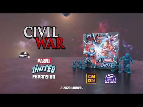 EAN 8435407641921 - Asmodee MU: Civil War 40 min Juego de mesa Multigénero