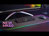 EAN 8435693101499 - Mars Gaming MK60 teclado Juego USB QWERTY