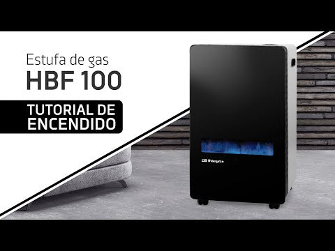 EAN 8435568404755 - Orbegozo HBF 120 estufa de combustible líquido 3800 W