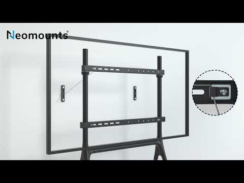 EAN 8717371447380 - Neomounts NM-M1000BLACK soporte para pantalla de señalización 177,8 cm (70") Negro