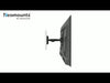 EAN 8717371448721 - Neomounts WL40-540BL14 soporte para TV 139,7 cm (55") Negro
