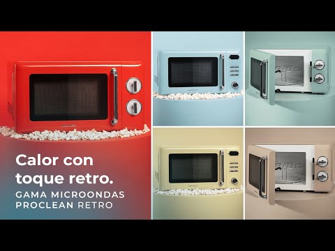 EAN 8435484017138 - Cecotec 01713 microondas Amarillo Microondas con grill Encimera 20 L 700 W