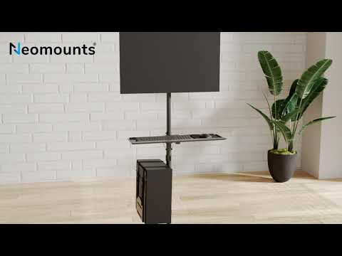 EAN 8717371447038 - Neomounts FPMA-MOBILE1700 mueble y soporte para dispositivo multimedia Negro