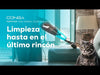 EAN 8435484055413 - Cecotec Conga Popstar 1000 DuoStick Easy Aspiradora escoba 2 en 1 Corriente alterna Secar Sin bolsa 0,8 L