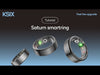 EAN 8427542135748 - Ksix Saturn No Anillo inteligente rastreador de actividad IP68
