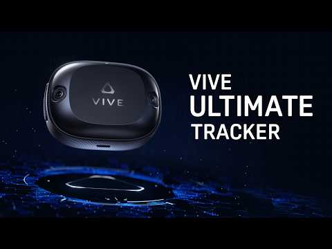 EAN 4718487722174 - HTC VIVE Ultimate Tracker Rastreador Negro